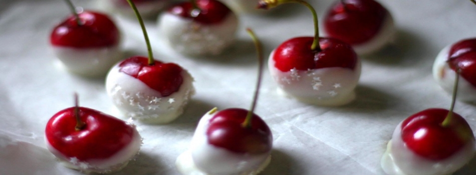 Chocolate Covered Cherries